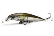 WOBLER SAVAGE GEAR GRAVITY TWITCH SR - AYU CHROME