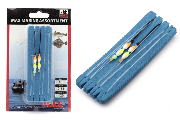1021056 - MAX MORSKI PRZYPON SURFCASTINGOWY