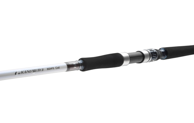 WĘDKA DAIWA GRANDWAVE COD 240/150-300g