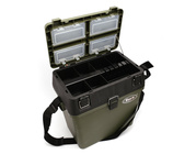 KUFER WĘDKARSKI + SIEDZISKO YORK - PHS317