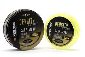 650 - PROLOGIC ŻYŁKA DENSITY DISTANCE - HI-VIZ YELLOW 1000m