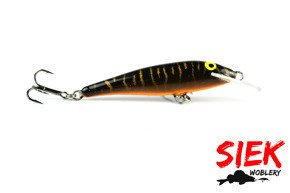 WOBLER SIEK UKLEJA IGŁA 6cm - 72