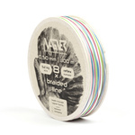 PLECIONKA VAGNER SLIME LINE 8X REFLEX MULTICOLOR 0,40/300m