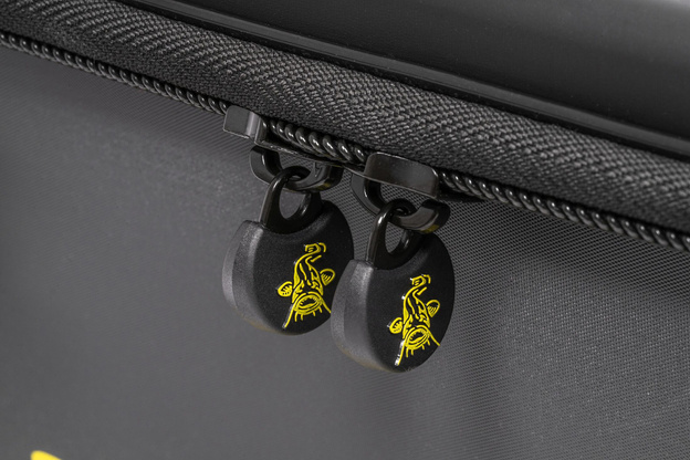 WODOODPORNA TORBA BLACK CAT SEAL EVA 50l - 27,5x30x60 cm