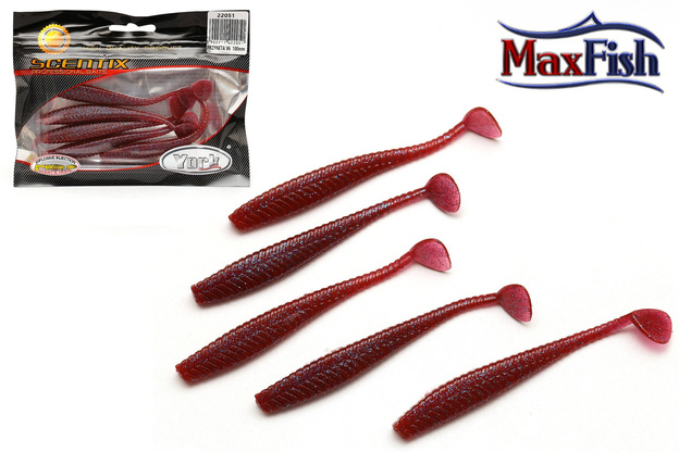 22 - YORK GUMA SCENTIX V6