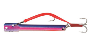 PRZYNĘTA MORSKA KINETIC PILKER TORPEDO - BLUE/PINK