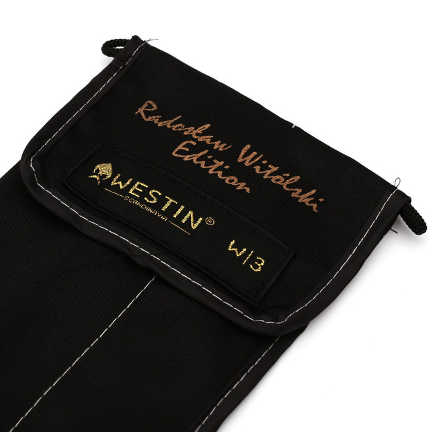 WĘDKA WESTIN W3 ZANDER BY RADOSŁAW WITÓLSKI 210/7-31g