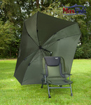 KWADRATOWY PARASOL SANGER 158x158 cm