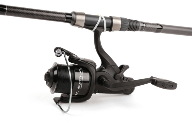 ZESTAW KARPIOWY JRC DEFENDER COMBO 360/3,00lb