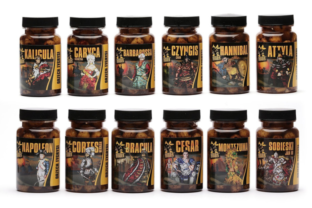 ORZECH TYGRYSI W ZALEWIE INVADER DRACULA 100ml