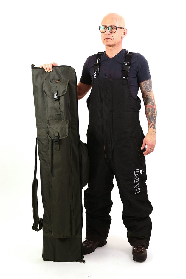 47580 - YORK POKROWIEC KARPIOWY 3+3 135cm