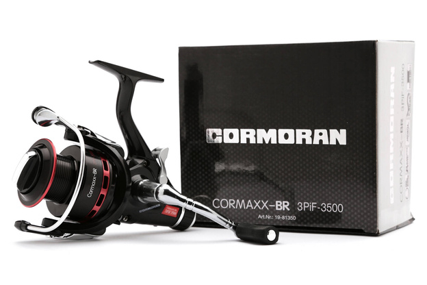 KOŁOWROTEK CORMORAN CORMAXX BR 3PiF 3500