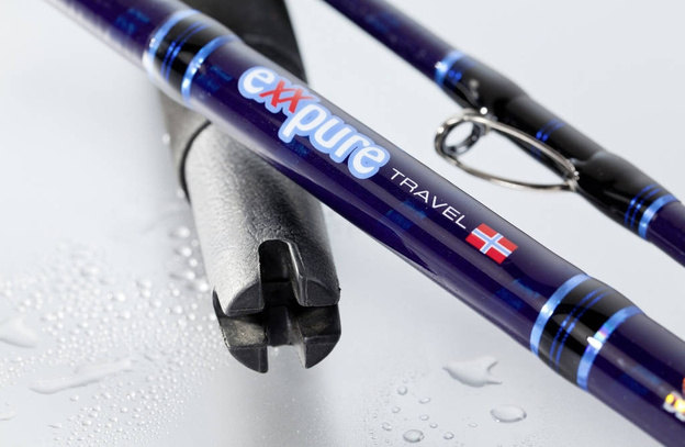 WĘDKA DEGA EXXPURE TRAVEL 210/25-35lbs