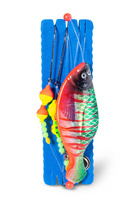 ZESTAW MORSKI AQUANTIC FLATFISH SPOON RIG 85g