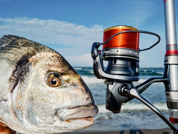 KOŁOWROTEK OKUMA FLITE SURF FLS35-1500AY