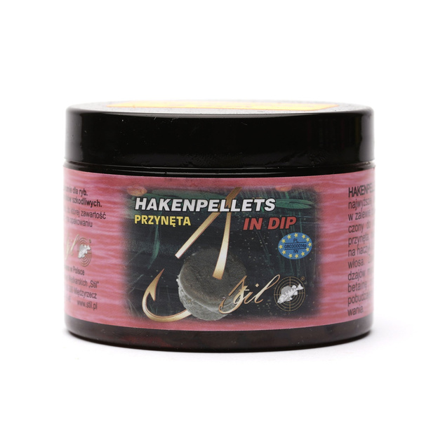 PELLET HACZYKOWY STIL DIP - KRYL-ŚLIWKA 8mm/150g