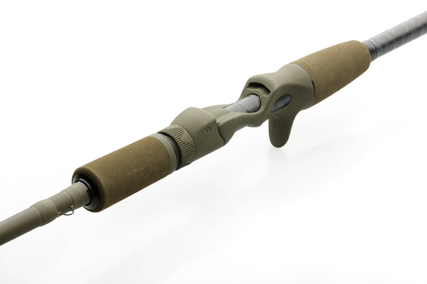 WĘDKA SAVAGE GEAR SG4 VERTICAL SPECIALIST BC 198/12-33g