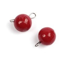 CZEBURASZKA SKŁADANA LUCKY TACKLE RED 2 szt