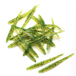 GUMA LUNKER CITY SLUG-GO 3" CHARTREUSE PEPPER -20szt