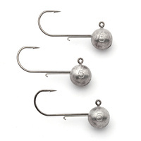 GŁÓWKI JIGGOWE SAVAGE GEAR BALL 2-3szt