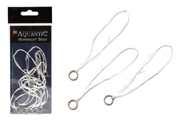 WŁÓCZKA NA BELONĘ AQUANTIC - 10szt/WHITE