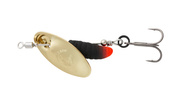OBROTÓWKA SAVAGE GEAR GRUB SPINNERS - GOLD BLACK