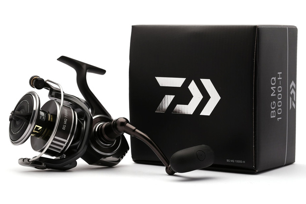 KOŁOWROTEK DAIWA BG MONOCOQUE 10000-H