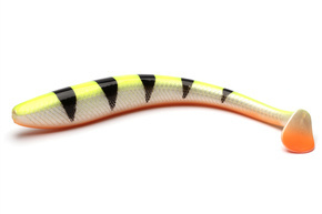 77201/1 - SAVAGE GEAR GUMA MONSTER SHAD 22cm - LEMON TIGER