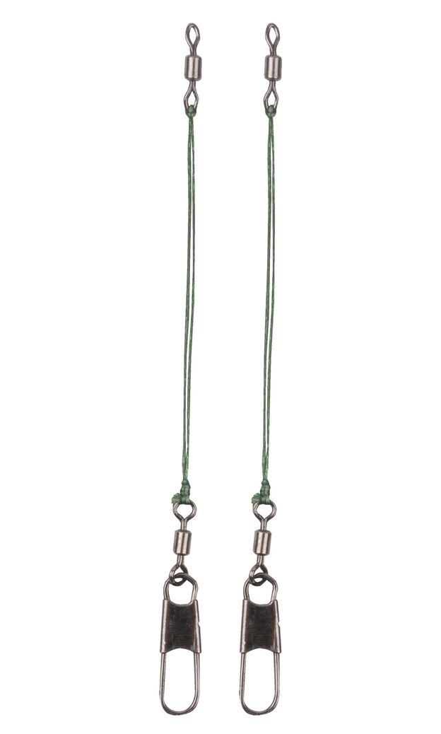 ŁĄCZNIK DO KOSZYCZKA PRESTON FEEDER LINKS SOFT SHORT 55mm