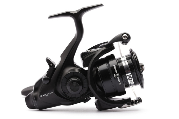 KOŁOWROTEK DAIWA BLACK WIDOW BR LT 3000