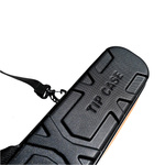 POKROWIEC NA SZCZYTÓWKI GENLOG EVA SOLID BASE CARBON 80x10x8cm