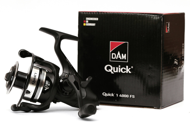 KOŁOWROTEK DAM QUICK 1 4000 FS