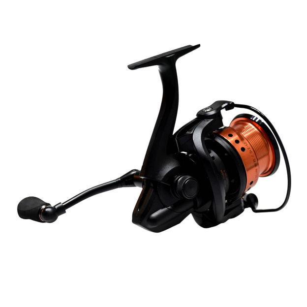 KOŁOWROTEK GENLOG DEDICATE 2 FEEDER MASTER 4000