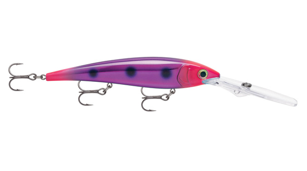 WOBLER RAPALA GOLDMINER 12cm/21g - RVE