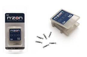 13313-010 - DAIWA PODWÓJNE KRĘTLIKI N'ZON 10/6szt