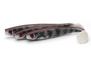 GUMA FOX RAGE PRO SHAD - ZEBRA UV