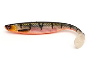 GUMA WESTIN SHAD TEEZ SLIM - BLING PERCH