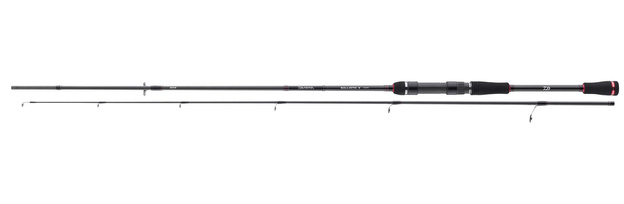 WĘDKA DAIWA BALLISTIC X JIGGERSPIN 240/7-28g