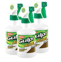 ATRAKTOR BERKLEY SPRAY CRAWFISH