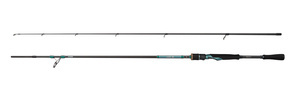WĘDKA DAM EFFZETT YAGI V2 SPIN GREEN 198/7-28g