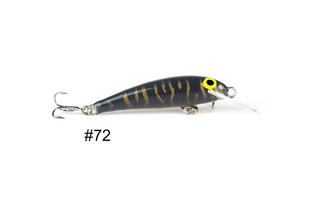 WOBLER SIEK UKLEJKA IGŁA 4cm - 72