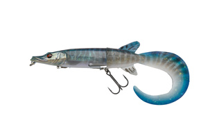 PRZYNĘTA SAVAGE GEAR 3D HYBRIDE PIKE 25cm - BLUE PIKE