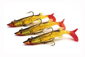 DGY12002 - HOKKAIDO ZBROJONY RIPPER 12cm