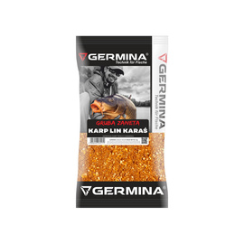 ZANĘTA GERMINA GRUBA - KARP / LIN / KARAŚ 1000g