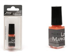 9930047 - MS RANGE MARKER DO ŻYŁKI - ORANGE