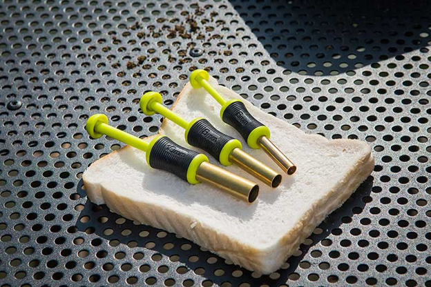 ZESTAW WYKROJNIKÓW DO CHLEBA MATRIX COMPRESSION PUNCH SET