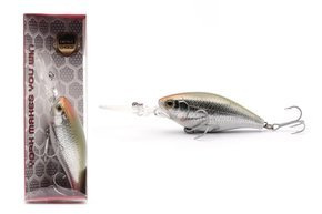 WOBLER YORK BULKER 7cm/19g