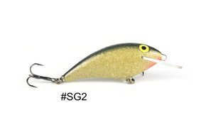 WOBLER SIEK KRĄP 7cm - SG2