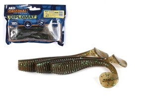 GUMY AKKOI DIPLOMAT OR23 - 100mm/5szt