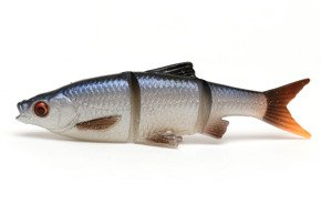 618 - SAVAGE GEAR GUMA 3D ROACH SWIM N JERK - ROACH